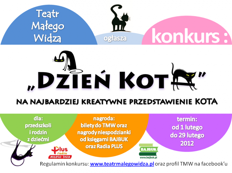 Konkurs Dzień Kota
