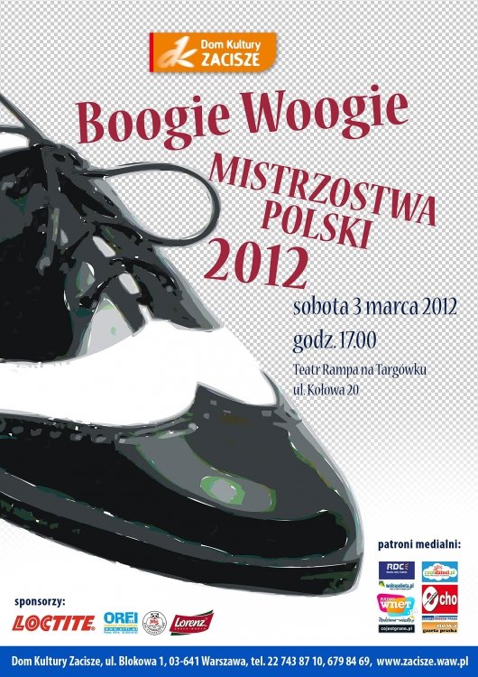 Mistrzostwa Polski w Boogie Woogie