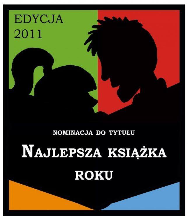 Najlepsze książki roku 2011