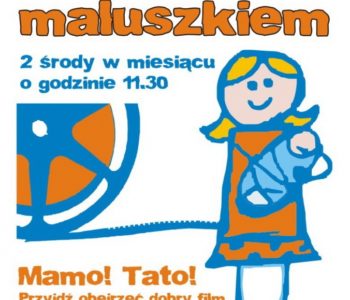 Projekcie filmowe dla rodziców w Krakowie