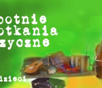 Sobotnie spotkania muzyczne