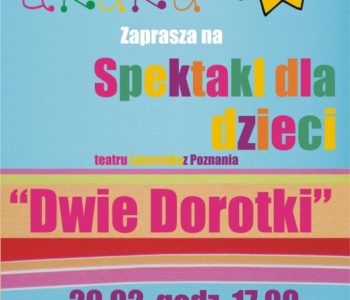 Spektakl dla Dzieci w Poznaniu i okolicy