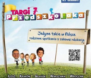 Targi Przedszkolaka w Łodzi