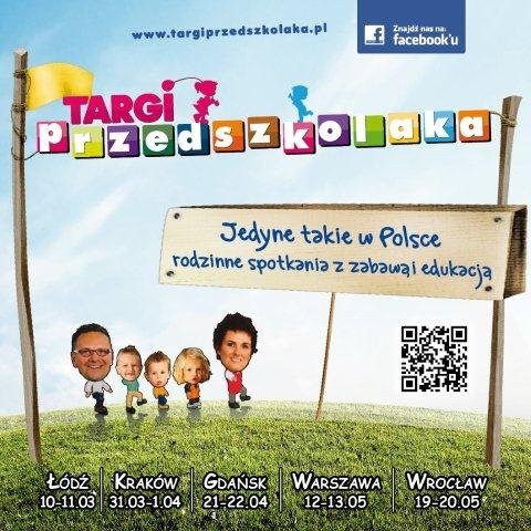 Targi Przedszkolaka w Łodzi