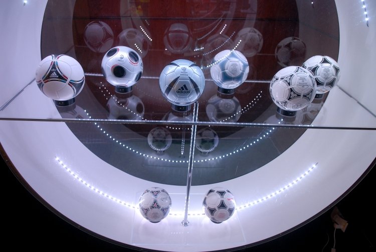 Wielka Wystawa Piłkarska w Pałacu Kultury i Nauki