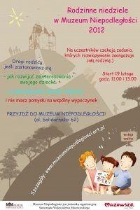 Zajęcia dla dzieci i rodziców w Warszawie