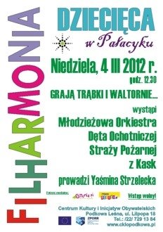 koncert edukacyjny dla dzieci