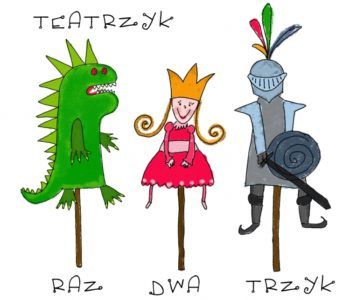 przedstawienie i warsztaty dla dzieci