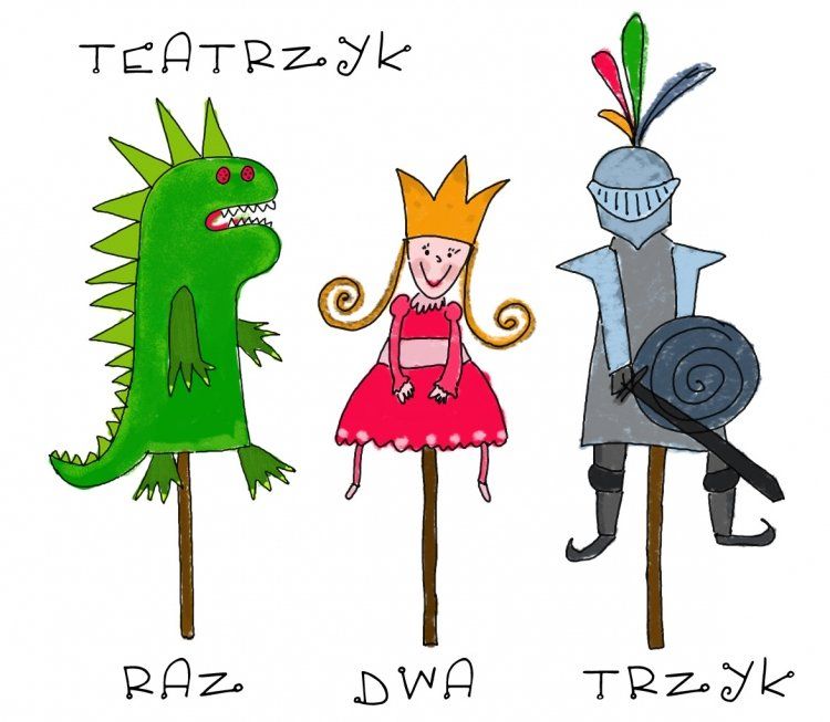 przedstawienie i warsztaty dla dzieci