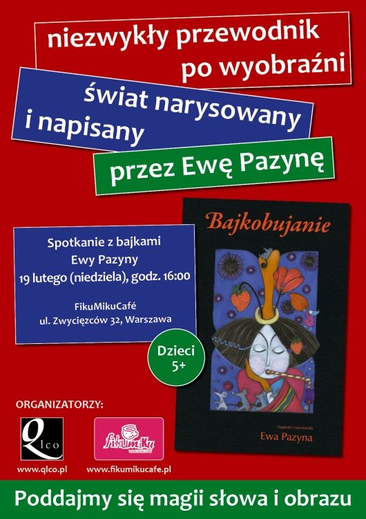 spotkanie dla dzieci