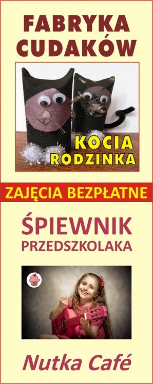 warsztaty dla dzieci Wola