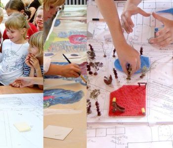 warsztaty dla dzieci od 4 do 12 lat