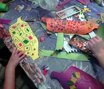 warsztaty dla dzieci