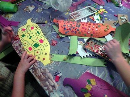 warsztaty dla dzieci