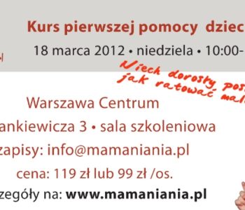 warsztaty dla rodziców