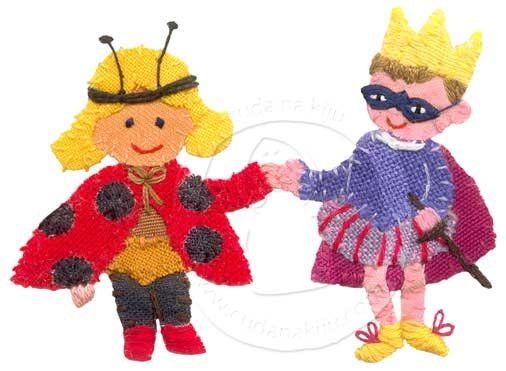 zabawa karnawałowa dla dzieci w Gdyni