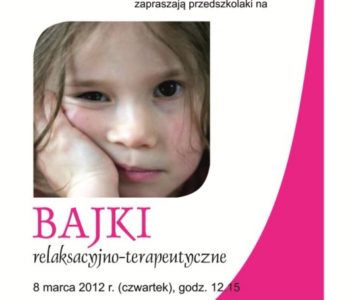 Bajki dla dzieci w Krakowie