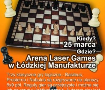 Basileus – Arena Laser Games