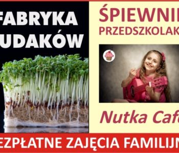 Bezpłatne zajęcia familijne