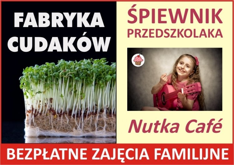 Bezpłatne zajęcia familijne