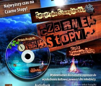 Czarne stopy