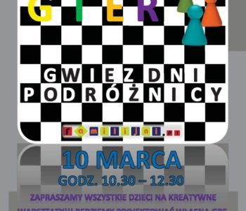 Fabryka gier – gwiezdni podróżnicy