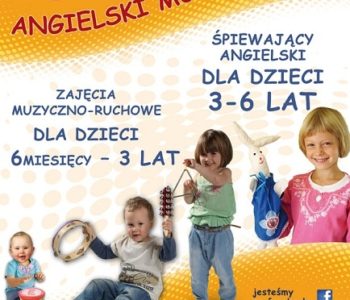 Język angielski dla Dzieci w Poznaniu