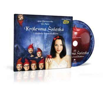 Królewna Śnieżka i siedmiu krasnoludków