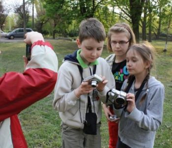 Kurs fotografii dla dzieci