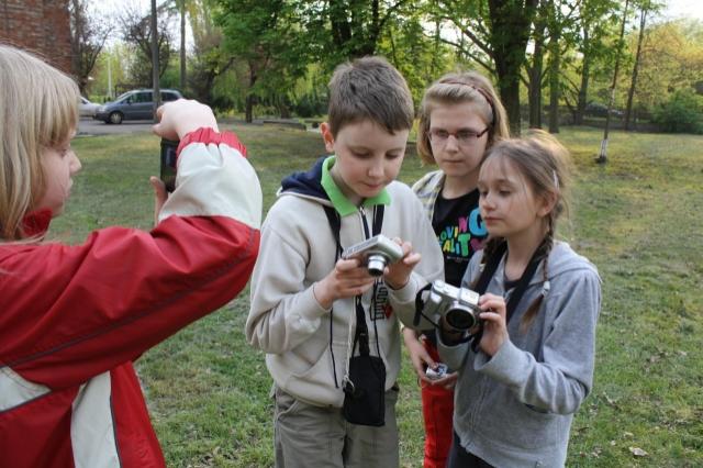 Kurs fotografii dla dzieci