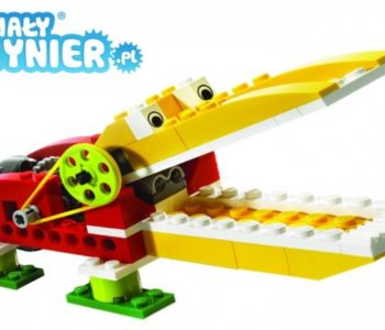 Lego WeDo dla najmłodszych