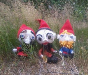 O krasnoludkach i sierotce Marysi