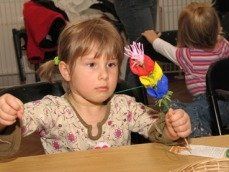 Popołudnie w Muzeum