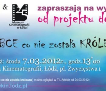 Teatr Arlekin zaprasza na wystawę