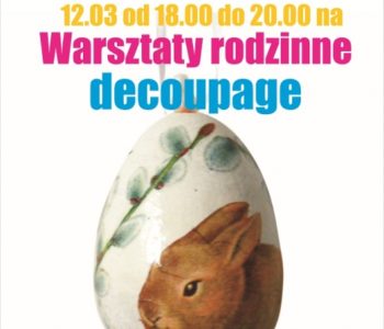 Warsztaty dla Dzieci i Rodziców w Poznaniu i okolicy