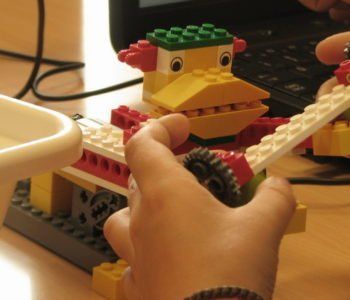 Warsztaty z robotyki dla dzieci w Bielsku-Białej