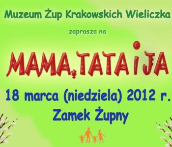 Zajęcia dla dzieci i rodziców w okolicach Krakowa