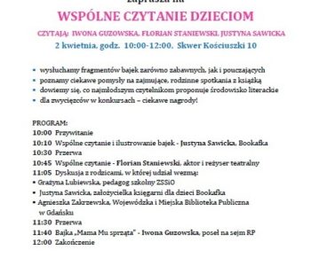 Zajęcia dla dzieci w Gdyni