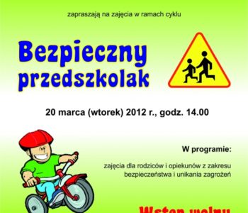 Zajęcia dla dzieci w Krakowie