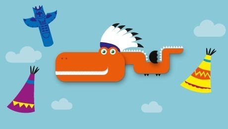 Zbawa dla przedszkolaków