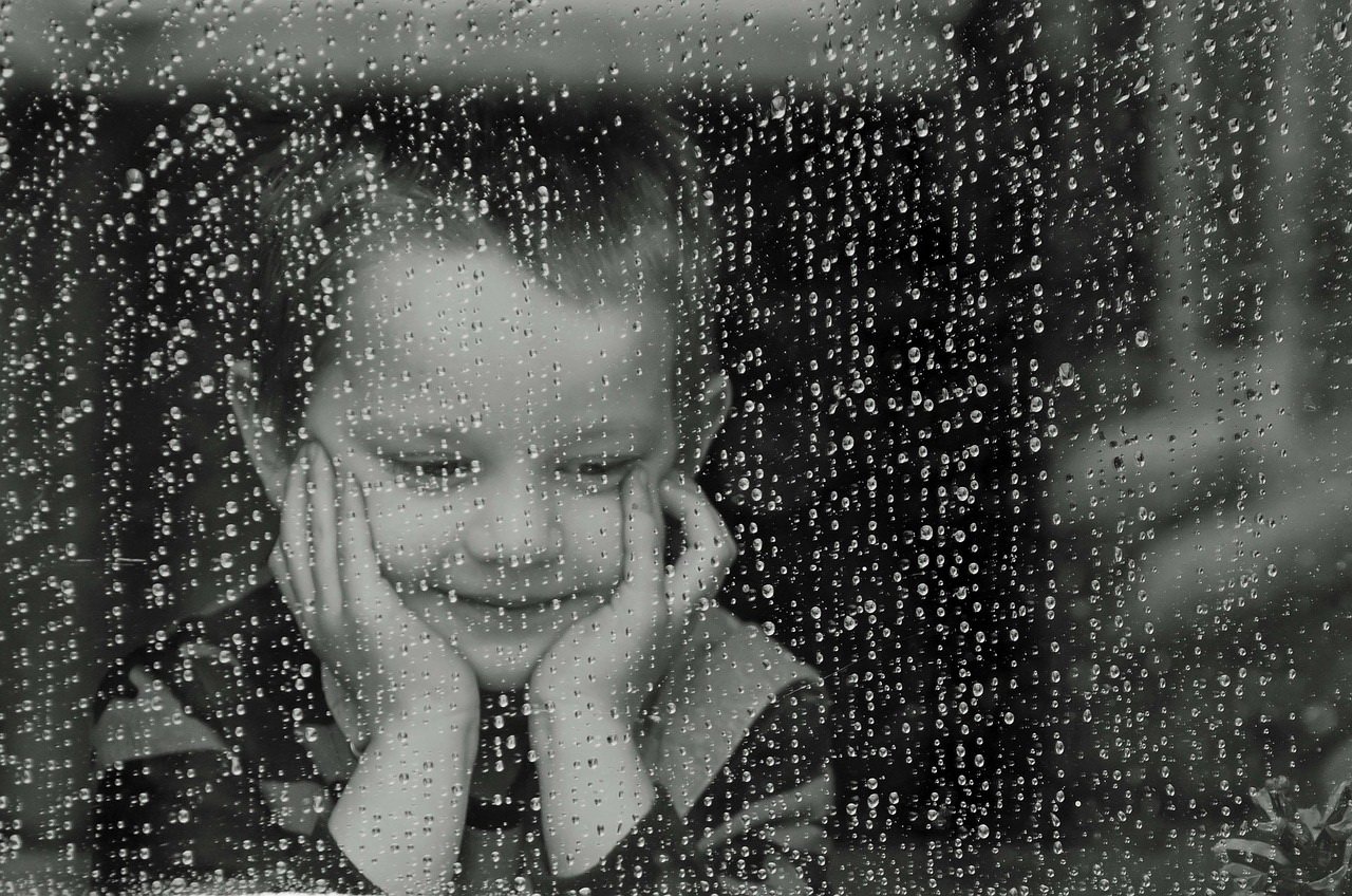 Deszczowe dziecko