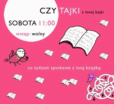 książkowe warsztaty dla dzieci`