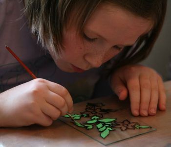popołudnie w muzeum