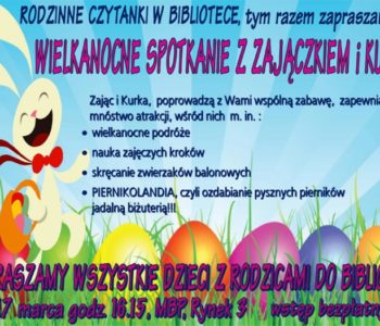 spotkanie książkowe