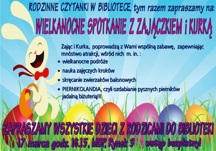 spotkanie książkowe