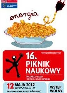 16. Piknik Naukowy Polskiego Radia i Centrum Nauki Kopernik