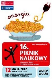 16. Piknik Naukowy Polskiego Radia i Centrum Nauki Kopernik