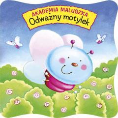 Akademia Maluszka – książki dla najmłodszych