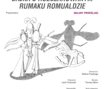 Bajka o Rozczarowanym Rumaku Romualdzie – Wałbrzych