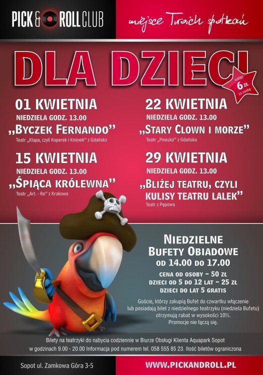 Baśń dla dzieci